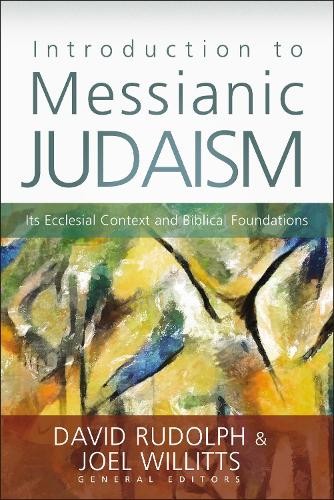 Joel Willitts Introduction to Messianic Judaism (Paperback)Another great item from Rarewaves USA | Free delivery!