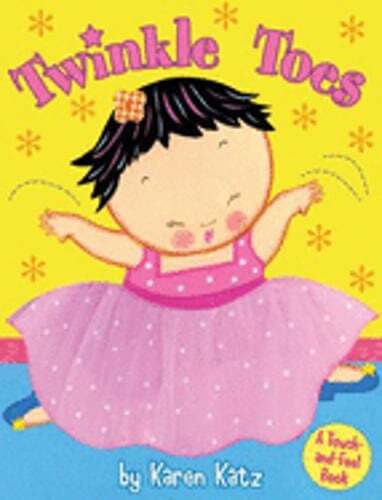 Twinkle Toes by Karen Katz: Used