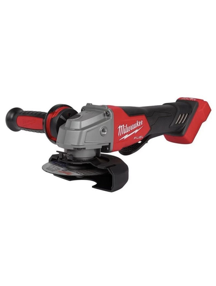 Milwaukee M18 FUEL 18V Cordless 4.5 5 Inch Angle Grinder No Lock 2880-20