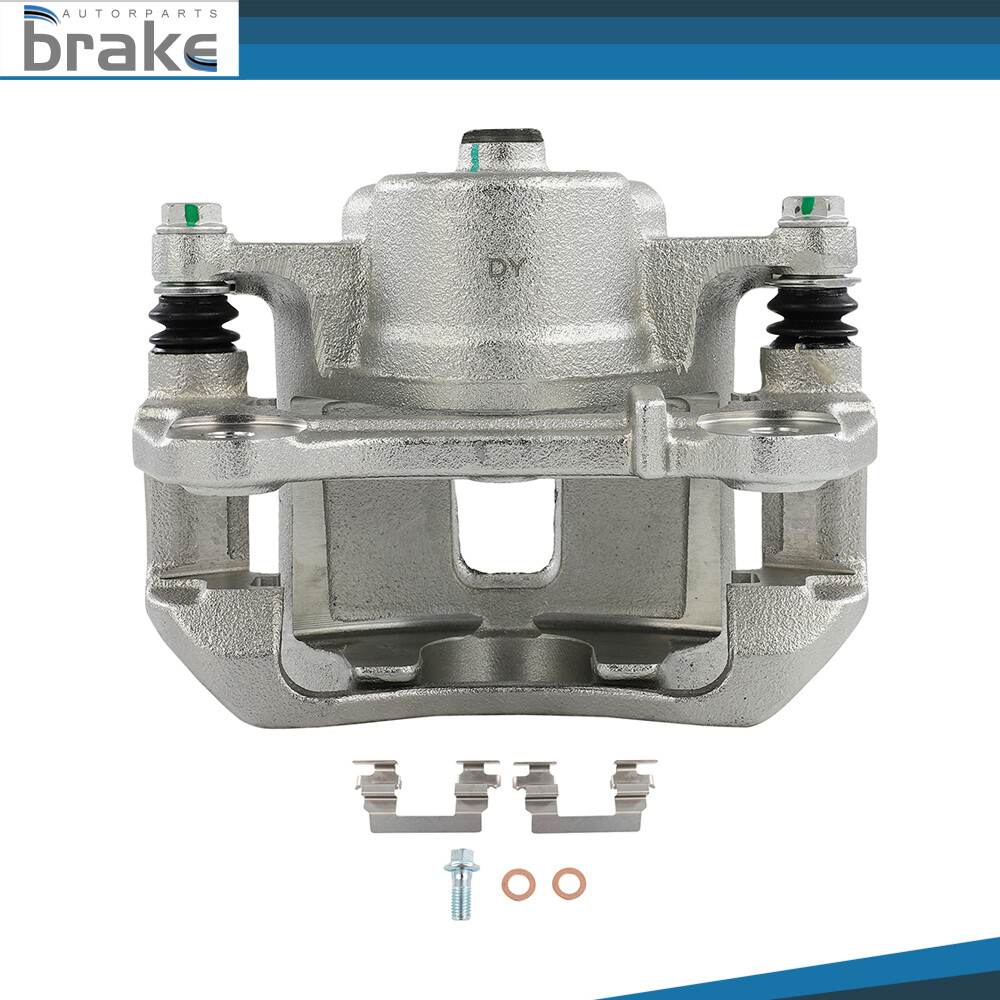 2007-2010 Chevrolet Cobalt Front Disc Brake Caliper with Bracket