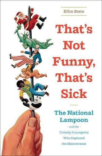 Ellin Stein That's Not Funny, That's Sick (Hardback)Another great item from Rarewaves USA | Free delivery!