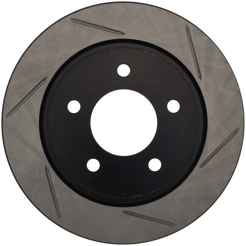 StopTech Power Slot Fits 07-09 Mazdaspeed 3 Slotted Right Rear Rotor