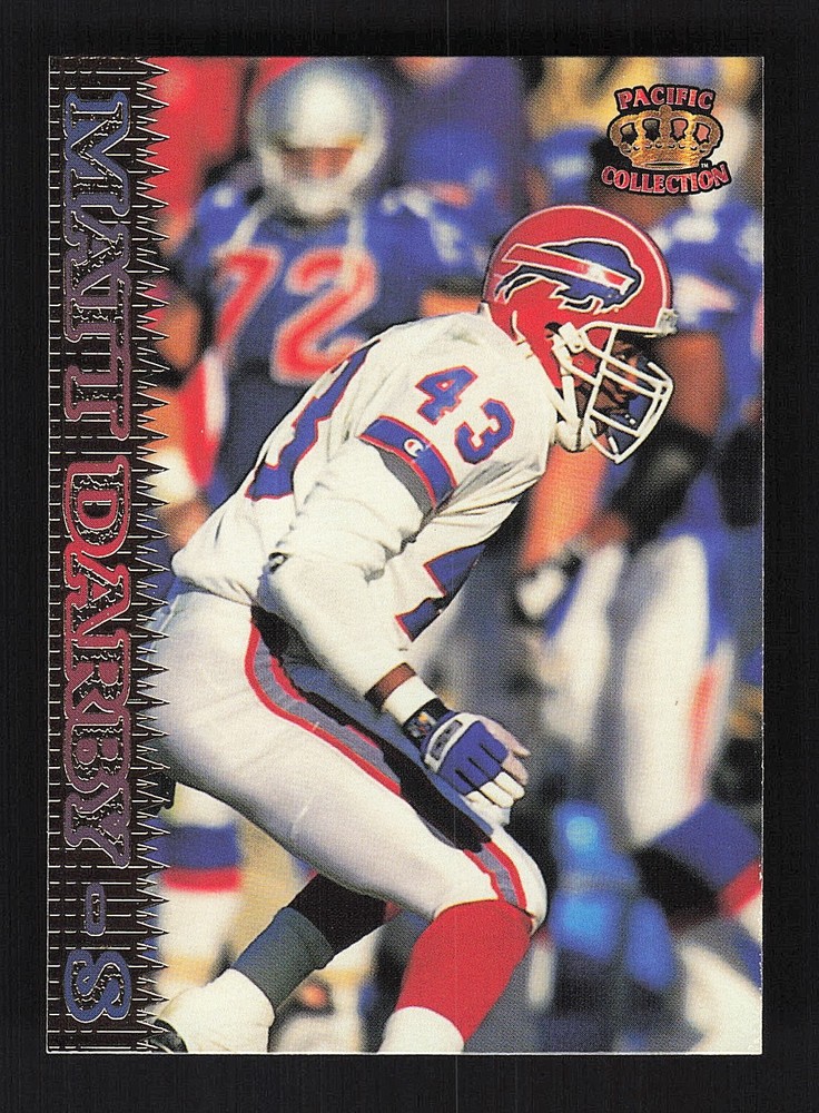 1995 Pacific #323 Matt Darby
