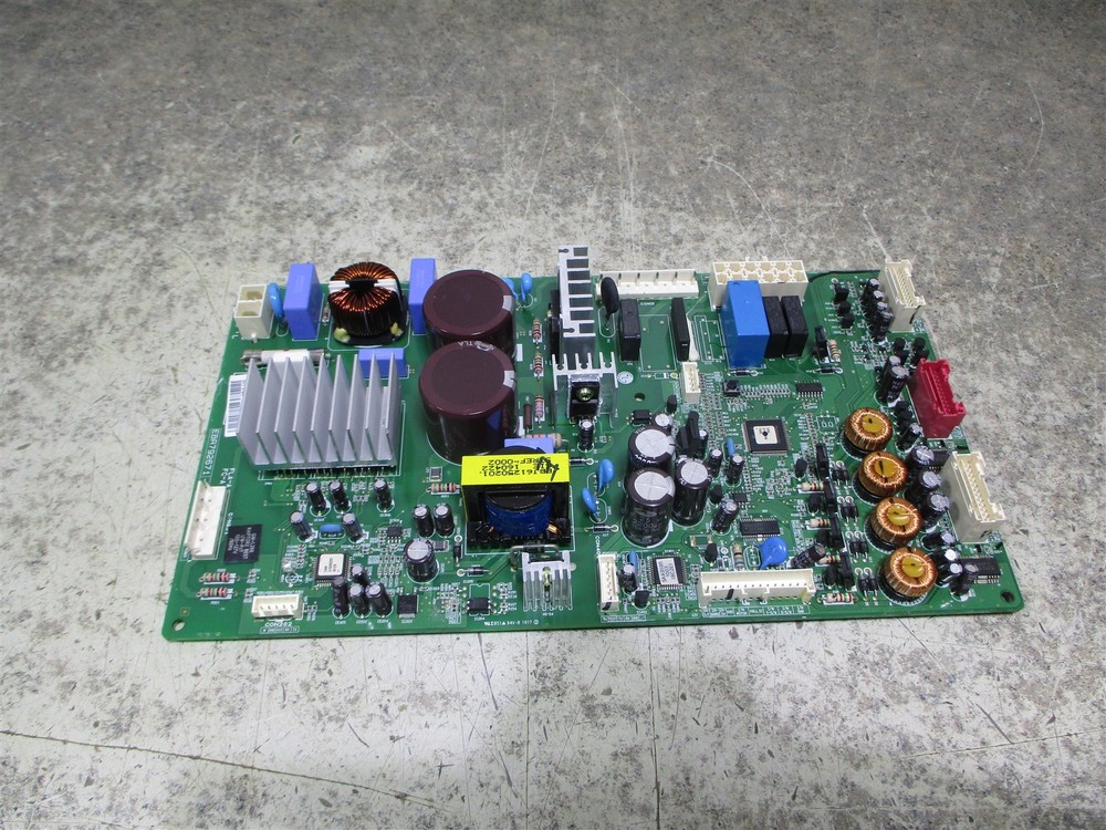 Kenmore Refrigerator Control Board Part # Ebr79267101
