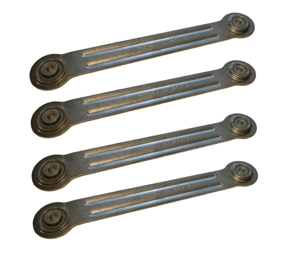 Patio Glider Replacement Bearing Bracket Rocker Arm Hardware Repair Kit for O...