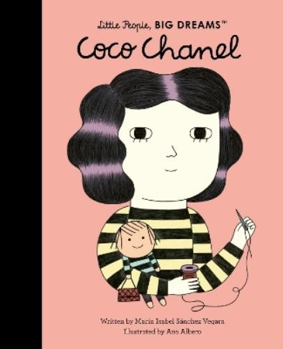 Maria Isabel Sanchez Vegara Coco Chanel (Paperback) Little People, Big DreamsAnother great item from Rarewaves USA | Free delivery!