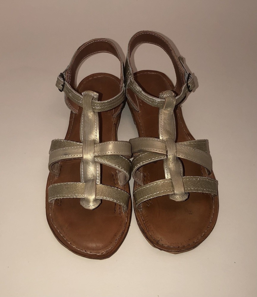 Handmade Womens Veg Tan Leather Gladiator Sandals Sizes 5-13