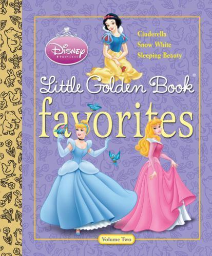 DISNEY PRINCESS LGB Teitelbaum, Michael hardcover Used - Good