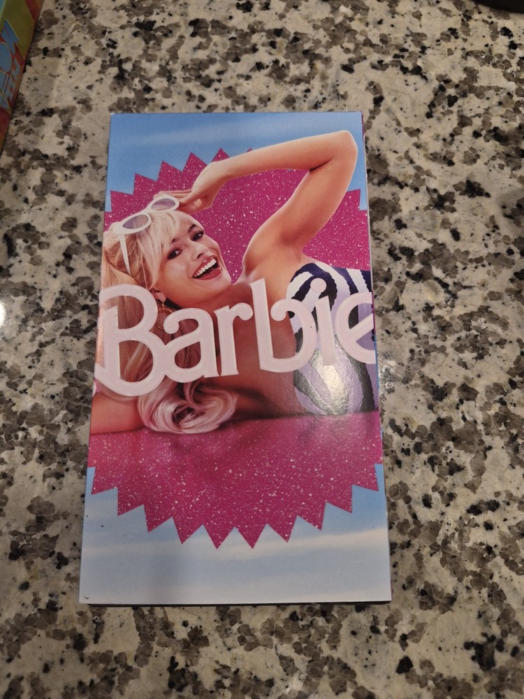 Barbie Vhs