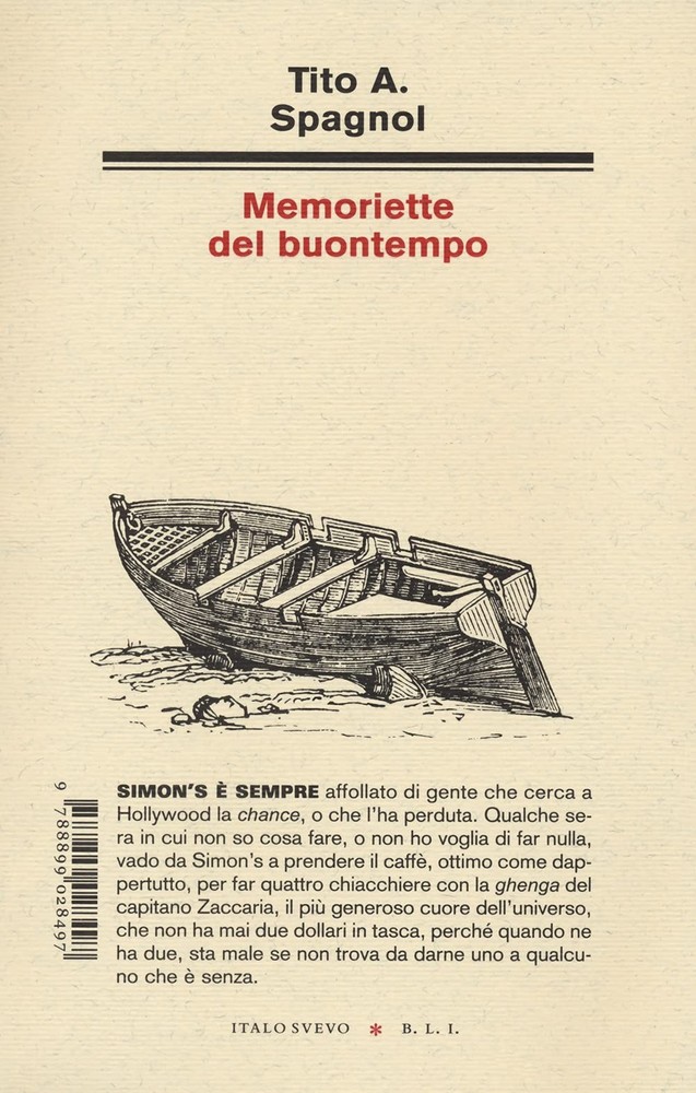 Tito A. Spagnol Gabriele Sabatini Memoriette del buontempo (Paperback)Another great item from Rarewaves USA | Free delivery!