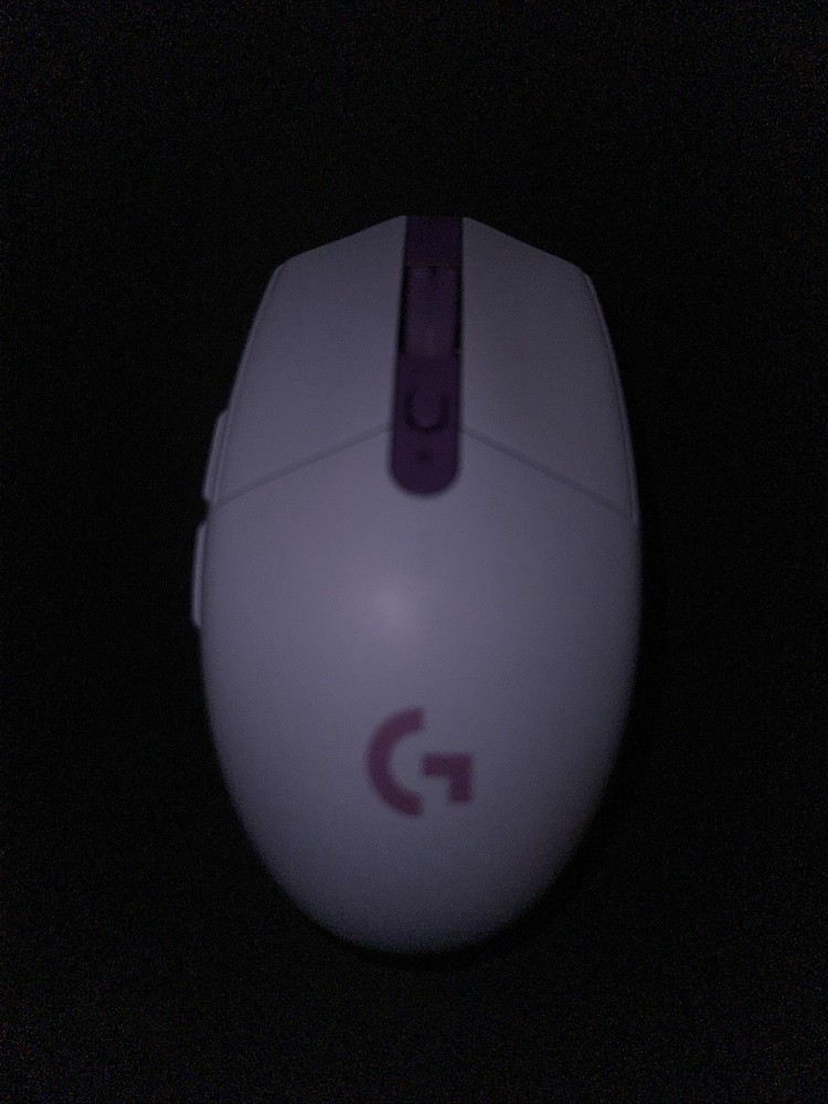 Logitech G305 Wireless Gaming Mouse - Lilac