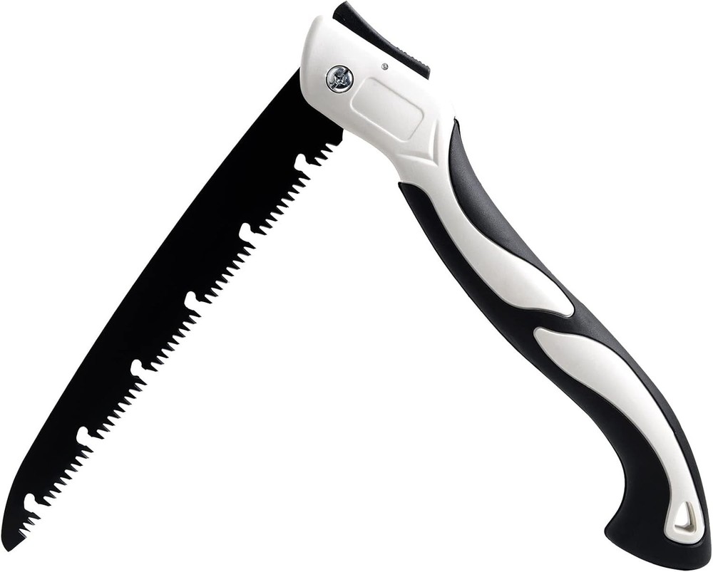 Hand Saw for Tree, 12 inch Folding Saw,Pruning Saws with High-Manganese Steel...