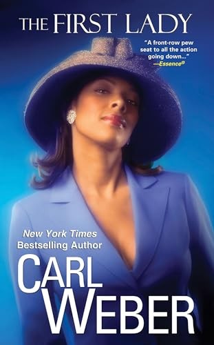 The First Lady (The Church Series) - Mass Market Paperback - VERY GOOD