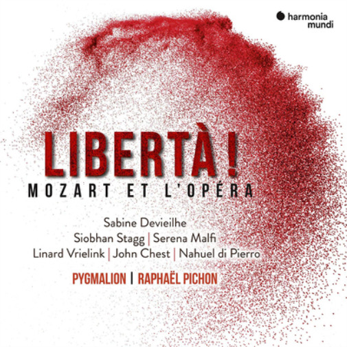 Sabine Devieilhe Libertà!: Mozart Et L'opéra (CD) AlbumAnother great item from Rarewaves USA | Free delivery!