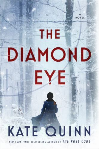 The Diamond Eye: A Novel by
