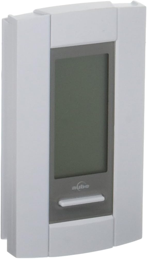 Aube Technologies TH115-A-120S 7-Day Programmable Line Voltage Thermostat for El