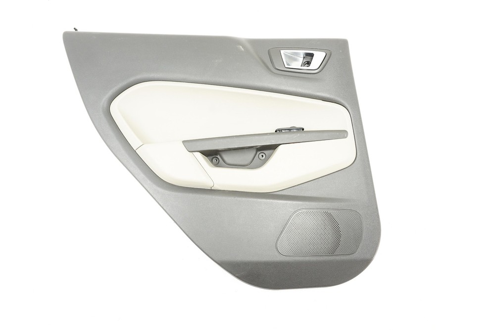 14 15 16 2014 Ford Fiesta Rear Door Trim Panel Used Oem Lh