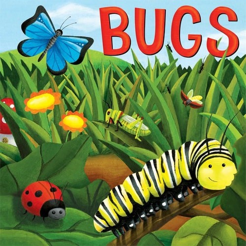 Bugs by Andrews McMeel Publishing, Good Book