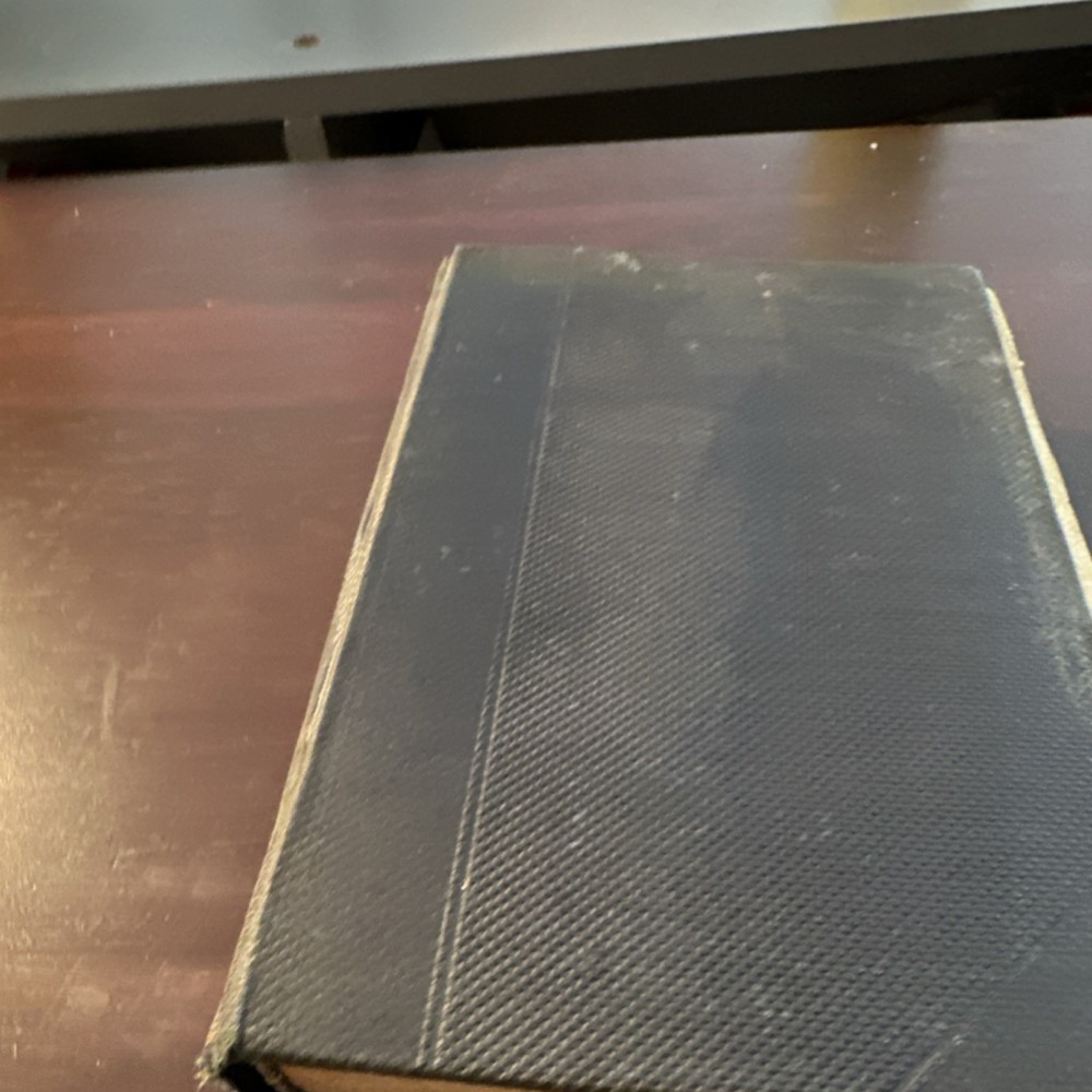 John Richard Green History English People Vol II Hardcover Illustrated 1891