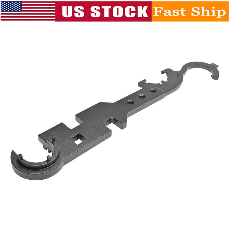 NC STAR WRENCH TOOL Multi Function 8-in-1 Wrench Heavy Duty Repair Kit