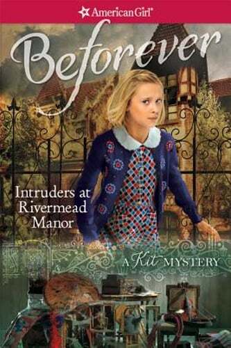 Intruders at Rivermead Manor: A Kit Mystery by Kathryn Reiss: Used