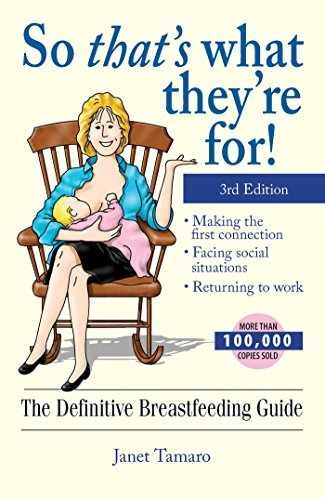 So That's What They're For!: The - Paperback, by Tamaro Janet - Very Good