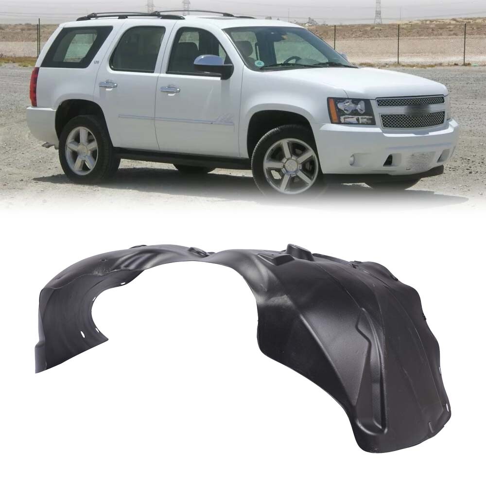 For 2007-2014 Chevrolet Tahoe Front Passenger Side Splash Guard/Fender Liner