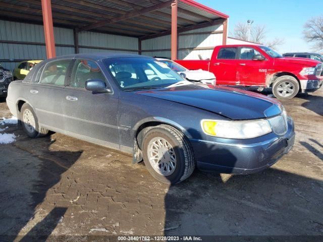 LINC-TOWN 1998 Valve Cover 393602