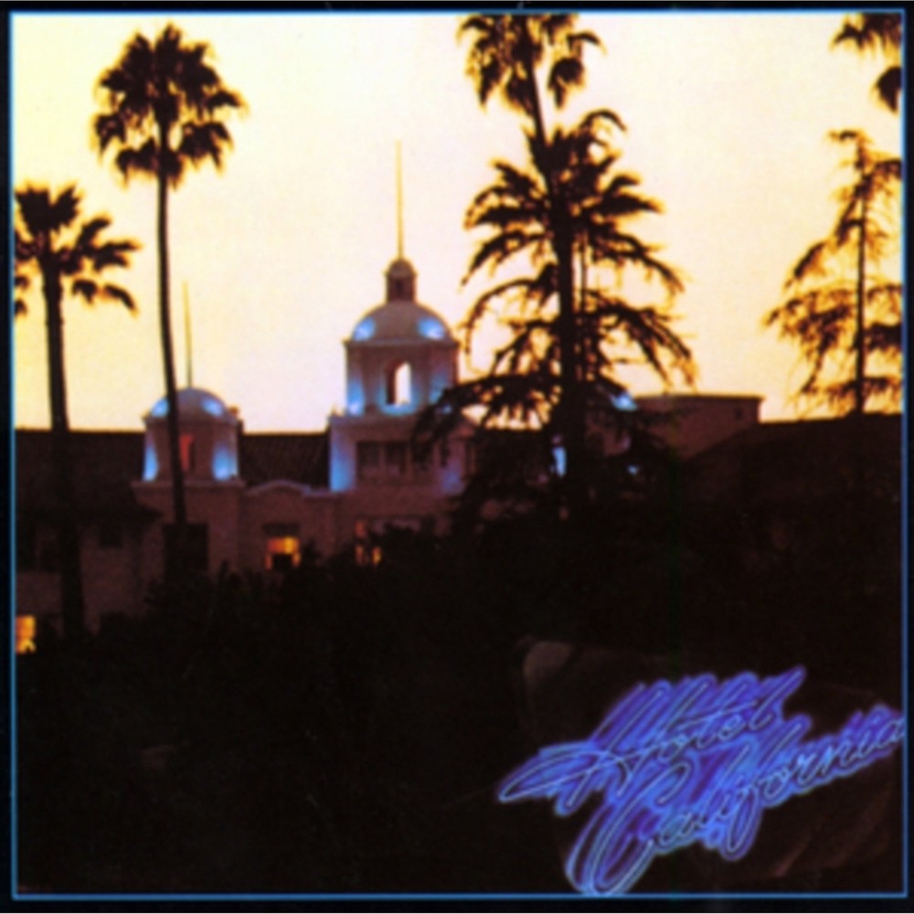 Eagles - Hotel California [New LP Vinyl]