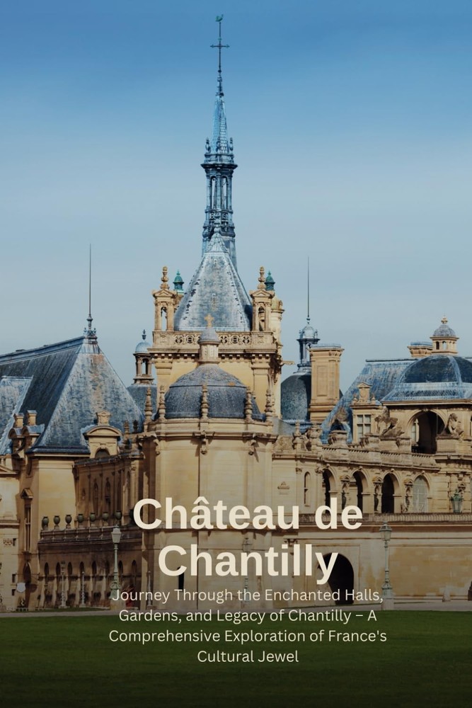 Château de Chantilly: Elegance, History, and the Enduring Spirit: Journey Throug