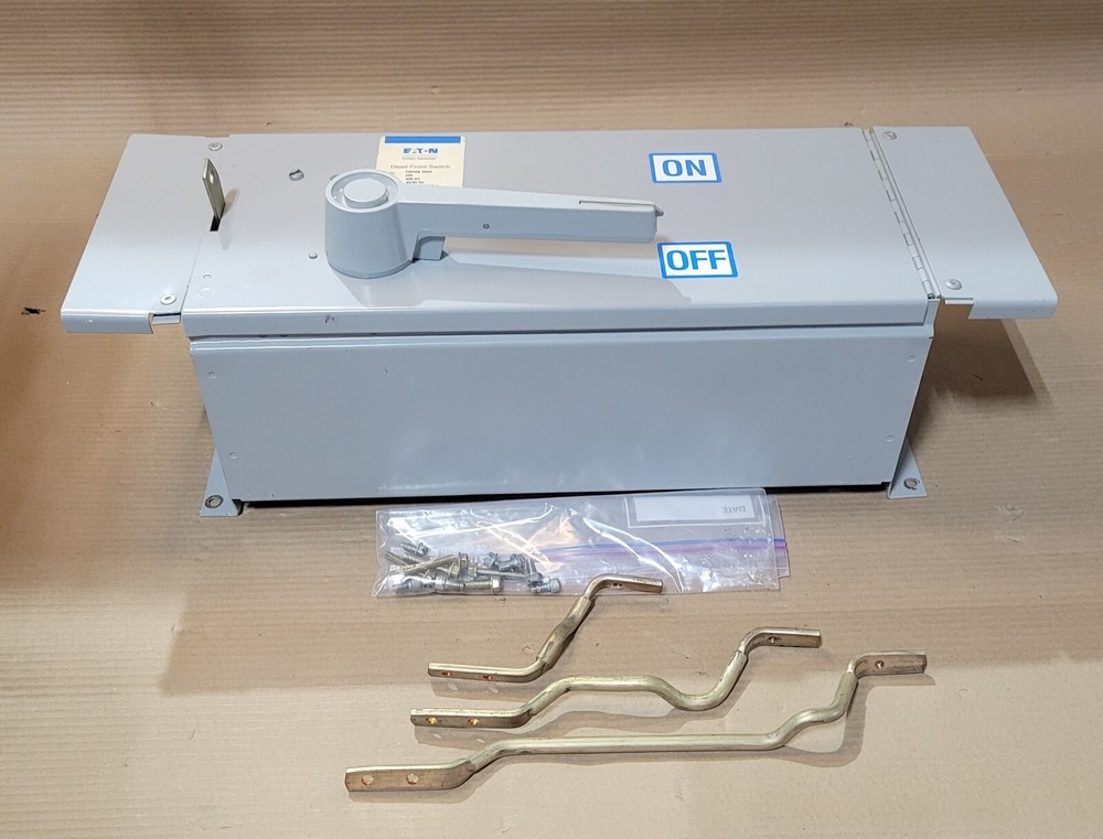 WESTINGHOUSE EATON FDPWS FDPWS364R 200 AMP 600V FUSED PANELBOARD SWITCH HARDWARE