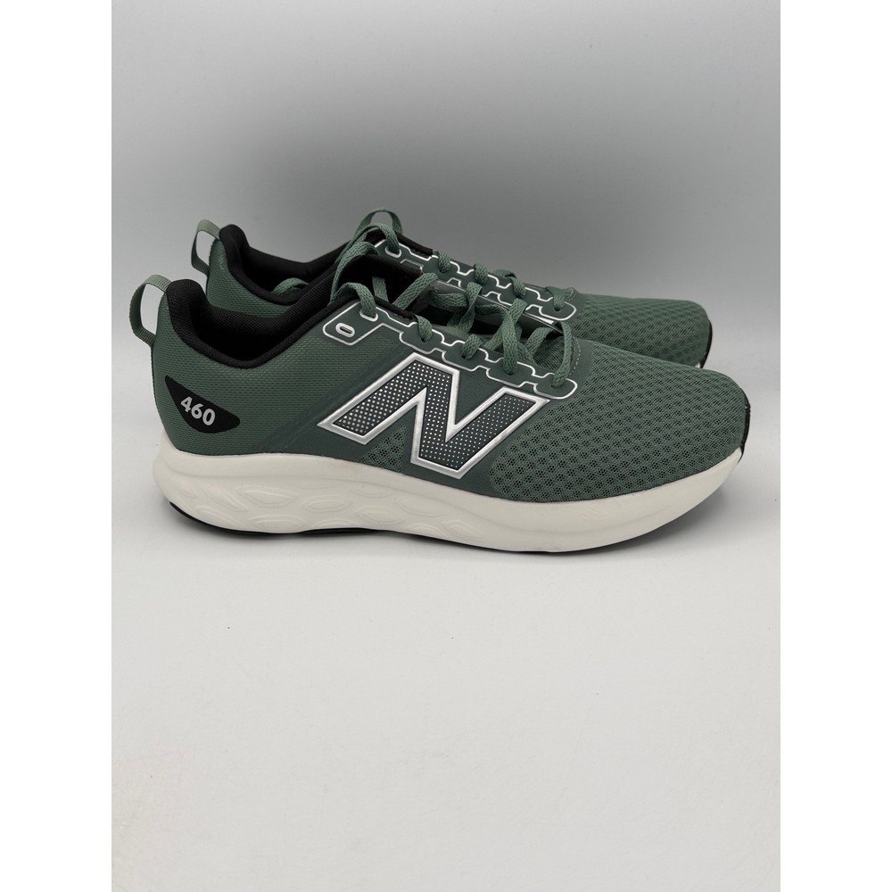 New Balance 460 v4 Shoes Mens 9.5 Green Black Running M460CJ4