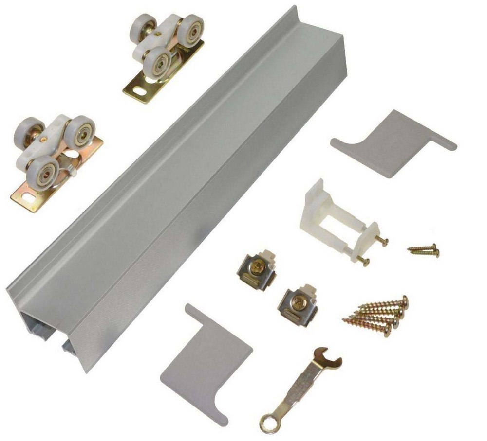 Johnson Hardware JH2610F72H 2610F Series 72