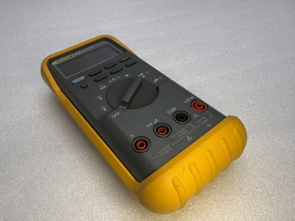 Fluke 83 III Multimeter