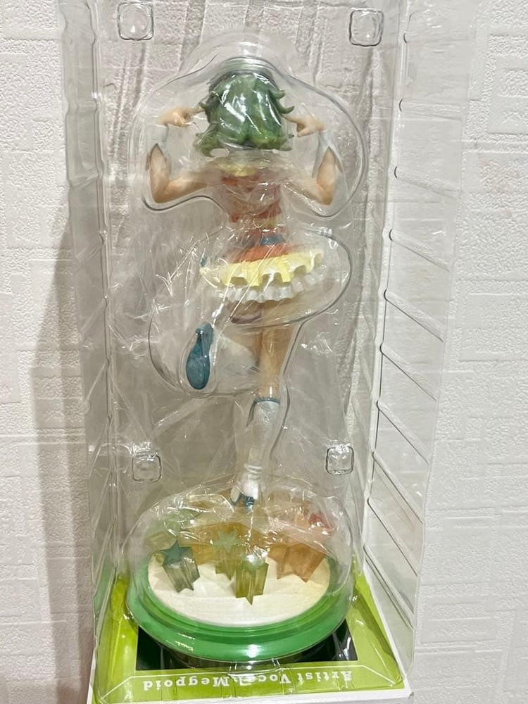Kotobukiya Megpoid GUMI 1/8 Scale Figure Vocaloid Mamama Masami Yuki Rare