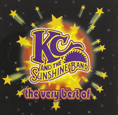 KC And The Sunshine Band - The Very Best O... - KC And The Sunshine Band CD ZGVGFREE US DELIVERY | EAN: 0724349401921 | Quality CD