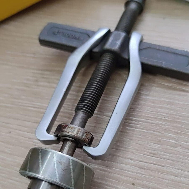 CR-V Single Hook Two Claws Puller Separate Lifting Device Bearing Puller