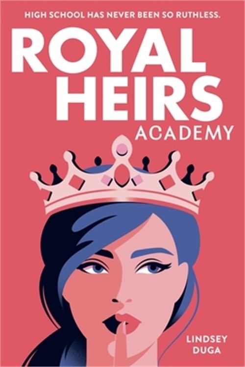 Royal Heirs Academy (Hardback or Cased Book)