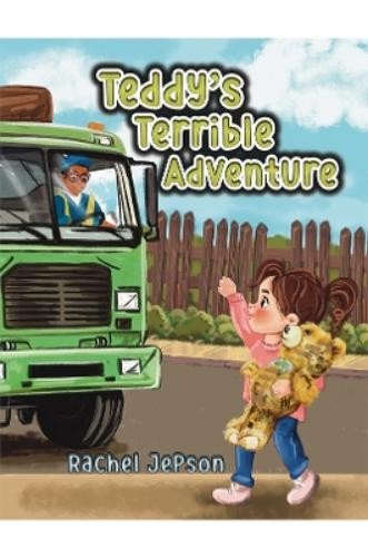 Rachel Jepson Teddy's Terrible Adventure (Paperback)Another great item from Rarewaves USA | Free delivery!