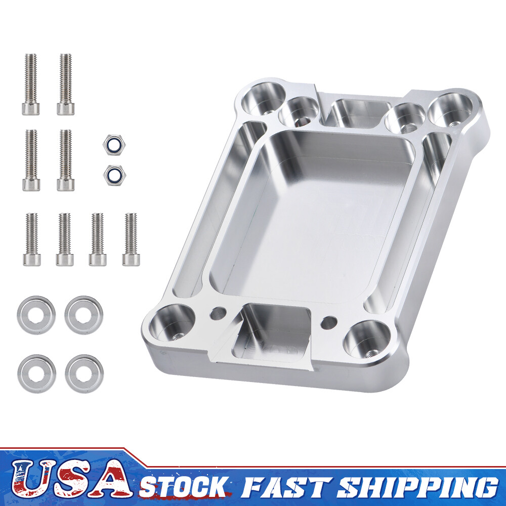 Billet Shifter Mount Plate for EF EG EK DC2 RSX Type-S