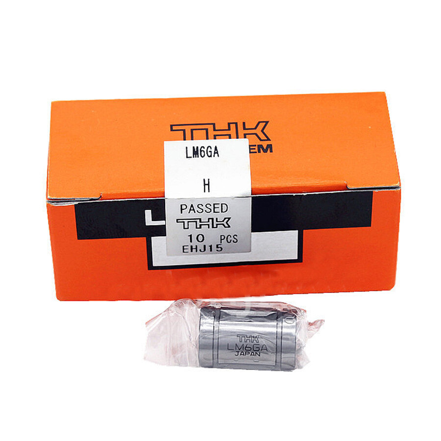 NEW THK LME8GA Ball Bushing Linear Bearing 8x16x25mm 1PCS #PA