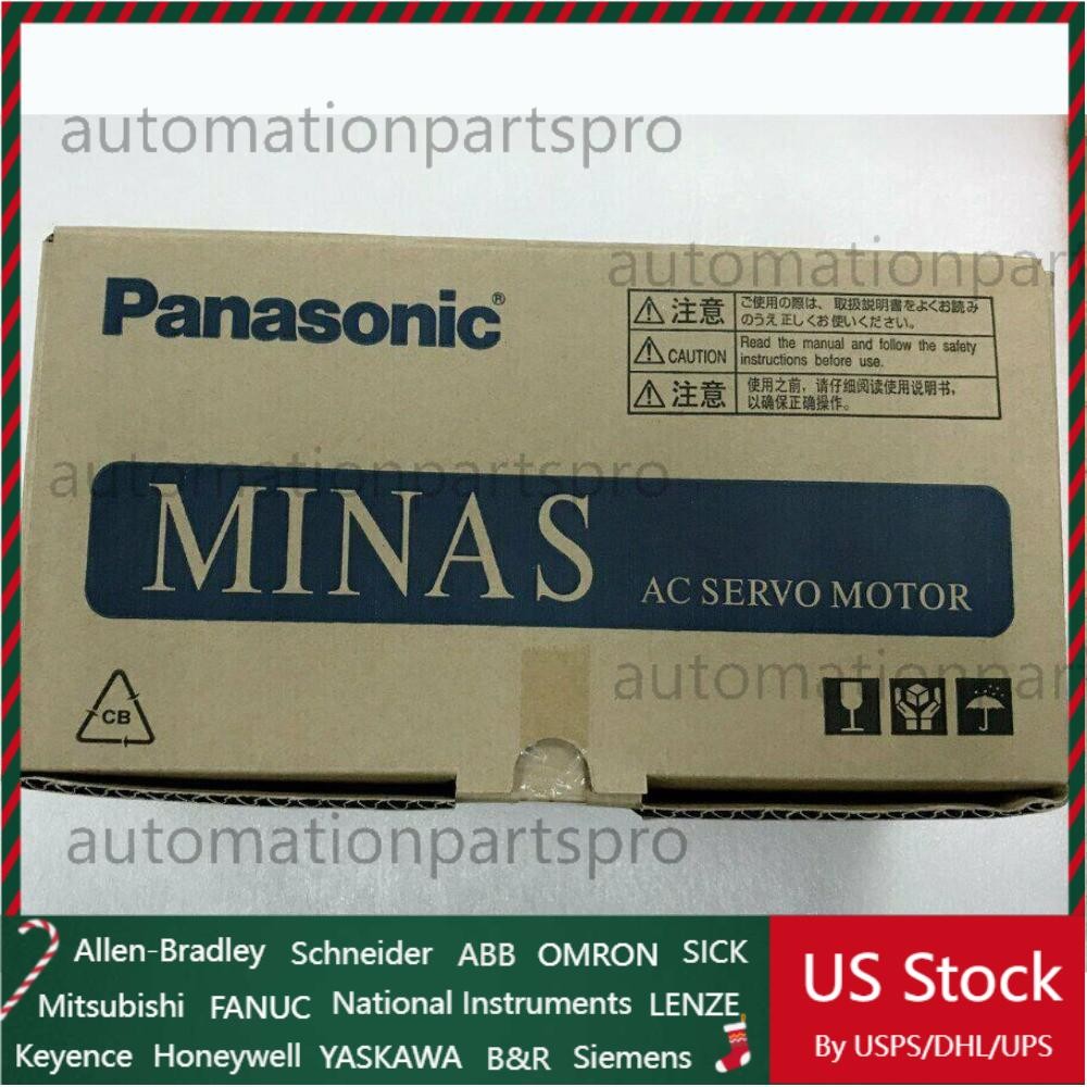 New In Box 1PC Panasonic Servo Motor MSM042A2UE Free Shipping