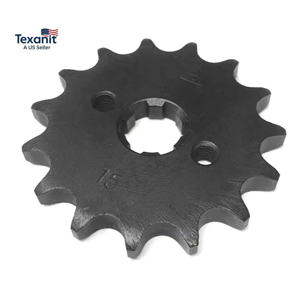 Motorcycle for Benelli BJ125-3E TNT125 TNT 125 TNT135 TNT 135 Front Rear Sprocke