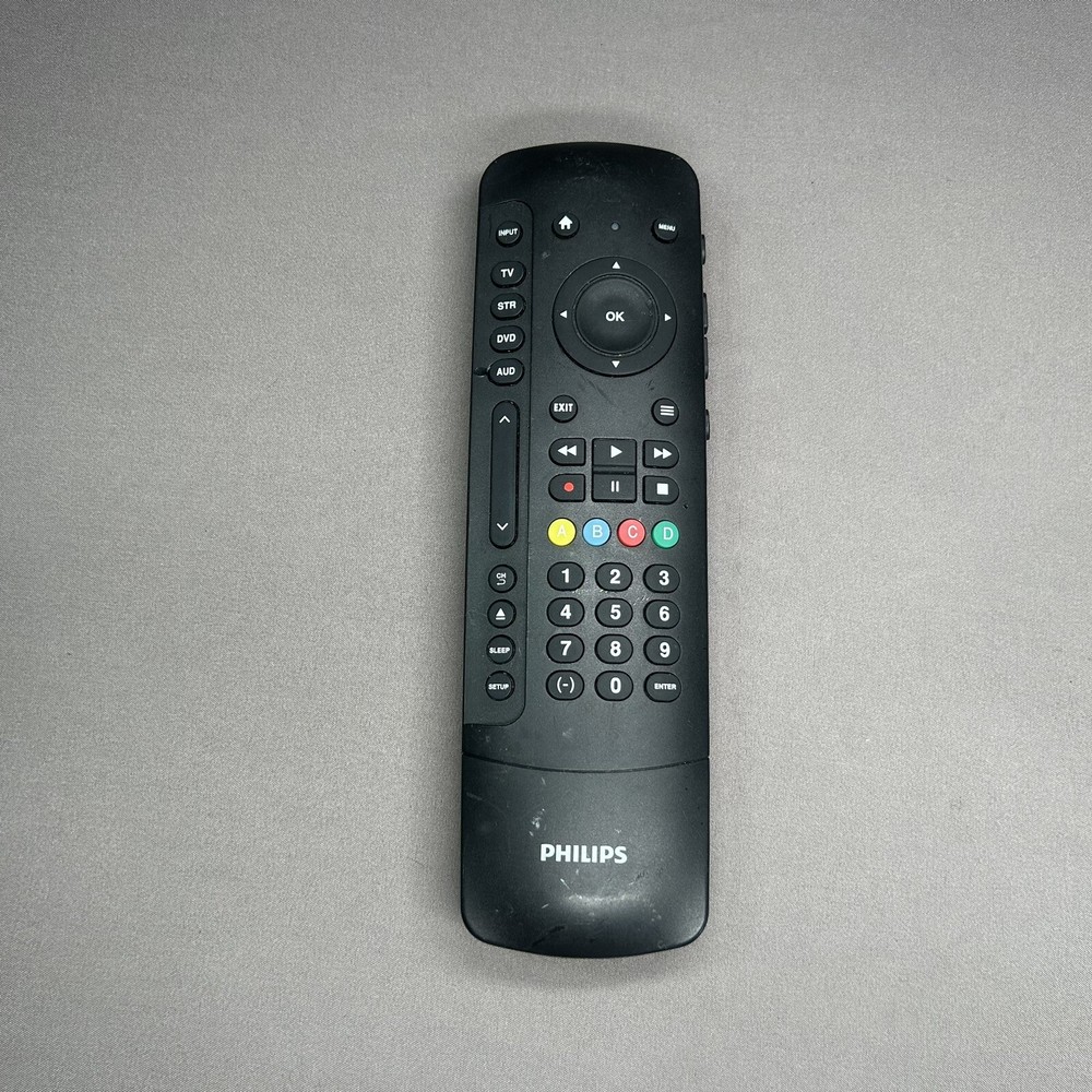Philips Universal Remote Replacement for Fire TV and Smart TVs Model 95  