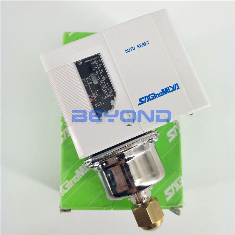 1PC NEW FOR SAGINOMIYA pressure switch controller SNS-C102X
