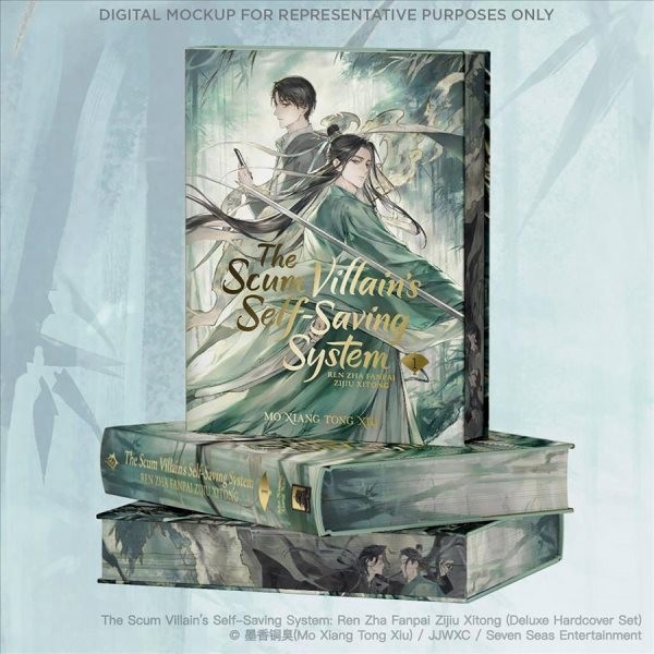 Scum Villain's Self-saving System : Ren Zha Fanpai Zijiu Xitong, Hardcover by...