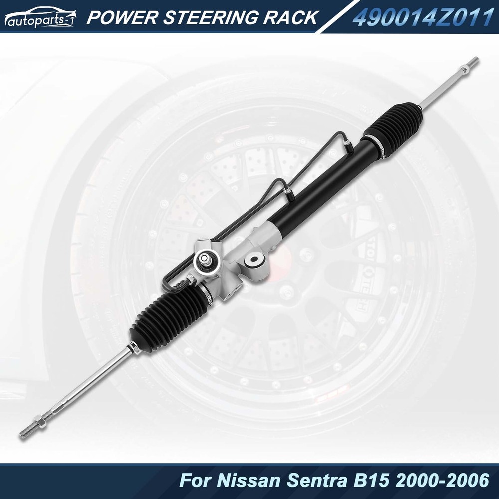 Power Steering Rack & Pinion Assembly For Nissan Sentra 2000-2006 490014Z011