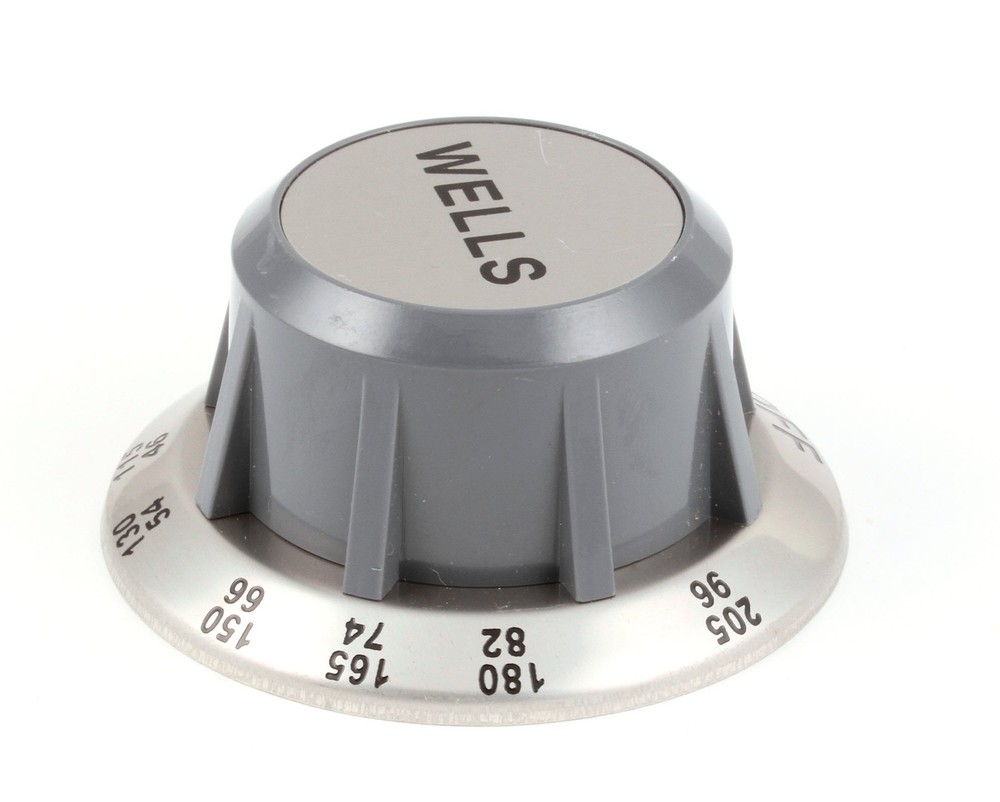 Wells Knob Control Assembly Hw-10 2R-35972 - Genuine OEM Replacement Part