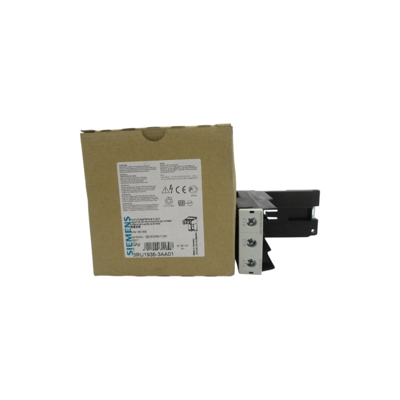 Siemens 3Ru1936-3Aa01 Nsmp