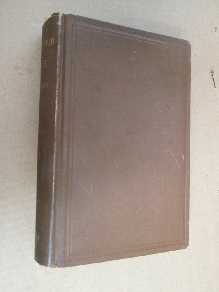 Henry James A LITTLE TOUR OF FRANCE First Edition 1885
